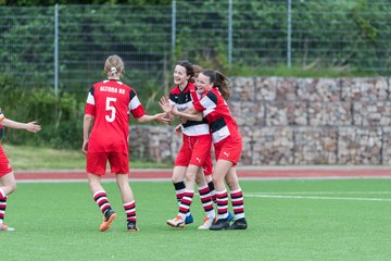 Bild 219 - wCJ Altona 93 - Rahlstedt : Ergebnis: 3:0
